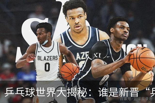 乒乓球世界大揭秘：谁是新晋“乒王”？