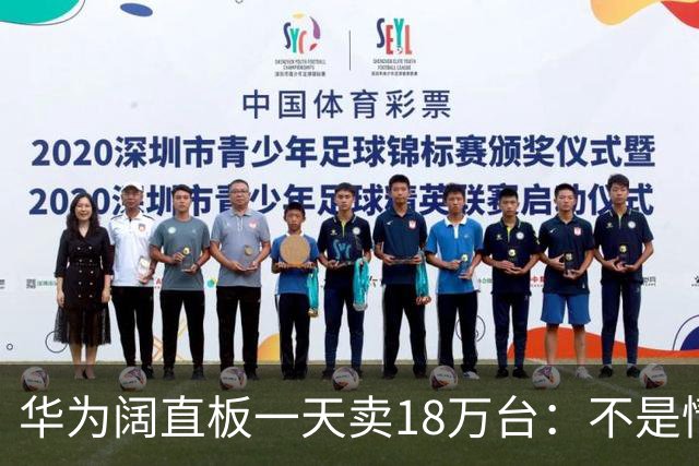 华为阔直板一天卖18万台：不是情怀撑场，是大家真受够细长屏了